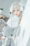 [Kimoe激萌文化] 2017.01.19 Vol.016 刘丽娜 穹妹
