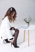 [奈丝写真] NO.012：高高-丝如泉涌