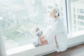 [Kimoe激萌文化] 2017.01.19 Vol.016 刘丽娜 穹妹