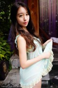 [TGOD推女神] 2016.01.12 御水温泉旅拍 梓萱Crystal 第二刊
