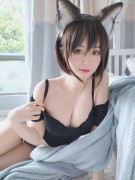 Coser小姐姐 白银81 NO.010 布偶猫