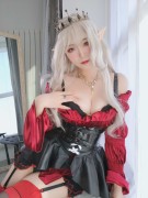 Coser小姐姐 白银81 NO.019 皇家吸血鬼