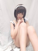 蜜汁猫裘 NO.010 女仆死库水