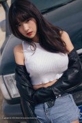[Kimoe激萌文化] 2016.12.13 Vol.010 周闻 球球沙漠机车女