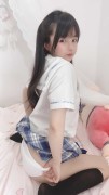 桜井宁宁 NO.013 JK的日常