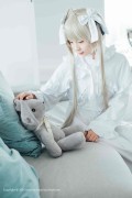 [Kimoe激萌文化] 2017.01.19 Vol.016 刘丽娜 穹妹
