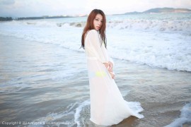 [MyGirl美媛馆] 2014.08.14 VOL.007 vetiver嘉宝贝儿