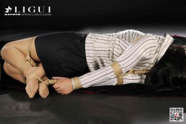 [Ligui丽柜] 2020.01.11 网络丽人 Model 白云