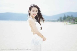 [TGOD推女神] 2016.01.21 三亚旅拍小九Vin 第三刊