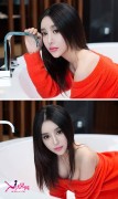[Ugirls尤果网] 爱尤物APP NO.006 唯美柔情 诱惑性感