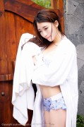 [TGOD推女神] 2016.01.15 御水温泉旅拍 邓雪Sweet 第三刊
