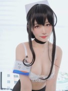 Coser小姐姐 白银81 NO.016 长发小护士
