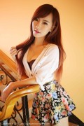 [UXING优星馆] 2015.04.12 VOL.001 赵婉妮Wanni