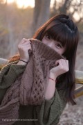 [Kimoe激萌文化] 2016.12.29 Vol.014 周闻 球球穿毛衣变身小可爱