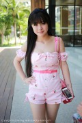 [MyGirl美媛馆] 2014.08.18 VOL.016 Barbie可儿