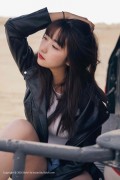 [Kimoe激萌文化] 2016.12.13 Vol.010 周闻 球球沙漠机车女