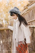 [Kimoe激萌文化] 2016.12.29 Vol.013 秋画之应 沙漠旅拍