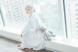 [Kimoe激萌文化] 2017.01.19 Vol.016 刘丽娜 穹妹
