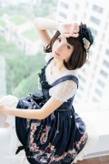 [Kimoe激萌文化] 2016.10.18 Vol.005 刘丽娜 鱼丸小lo装