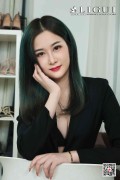 [Ligui丽柜] 2020.01.13《职场新秀》 婷婷