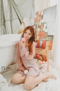[SSA丝社] NO.002 纯-琪琪丝足浴缸小清新
