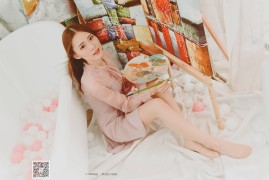 [SSA丝社] NO.002 纯-琪琪丝足浴缸小清新