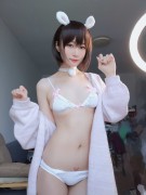 Coser小姐姐 白银81 NO.013 兔子