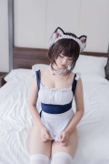 蜜汁猫裘 NO.009 女仆兽耳娘