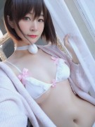 Coser小姐姐 白银81 NO.013 兔子