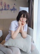 Coser小姐姐 白银81 NO.015 短发小护士