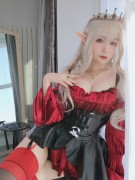 Coser小姐姐 白银81 NO.019 皇家吸血鬼