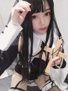 蜜汁猫裘 NO.006 修女