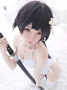 一小央泽 碧蓝航线 爱宕