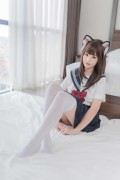 [喵糖映画] VOL.002 匿名 猫耳JK