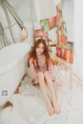 [SSA丝社] NO.002 纯-琪琪丝足浴缸小清新