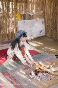 [Kimoe激萌文化] 2016.12.29 Vol.013 秋画之应 沙漠旅拍