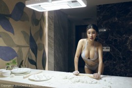[CANDY糖果画报] 2016.12.21 VOL.005 模特合集