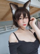 Coser小姐姐 白银81 NO.010 布偶猫