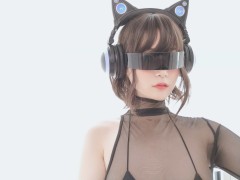 Coser小姐姐 白银81 NO.011 电子喵
