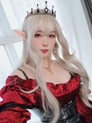 Coser小姐姐 白银81 NO.019 皇家吸血鬼