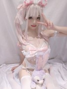 蜜汁猫裘 NO.015 少女梦境