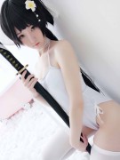 一小央泽 碧蓝航线 爱宕