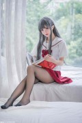 [喵糖映画] VOL.017 甜美学姐