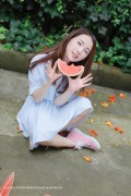 [Kimoe激萌文化] 2016.09.02 Vol.004 沈欣雨 夏日の西瓜