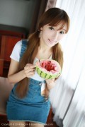 [MyGirl美媛馆] 2014.08.15 VOL.008 王馨瑶yanni