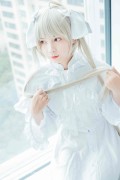 [Kimoe激萌文化] 2017.01.19 Vol.016 刘丽娜 穹妹