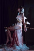 云溪溪 NO.007 花与绳