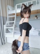 Coser小姐姐 白银81 NO.010 布偶猫
