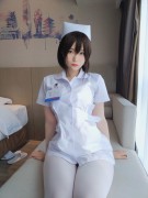 Coser小姐姐 白银81 NO.015 短发小护士