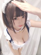 蜜汁猫裘 NO.010 女仆死库水